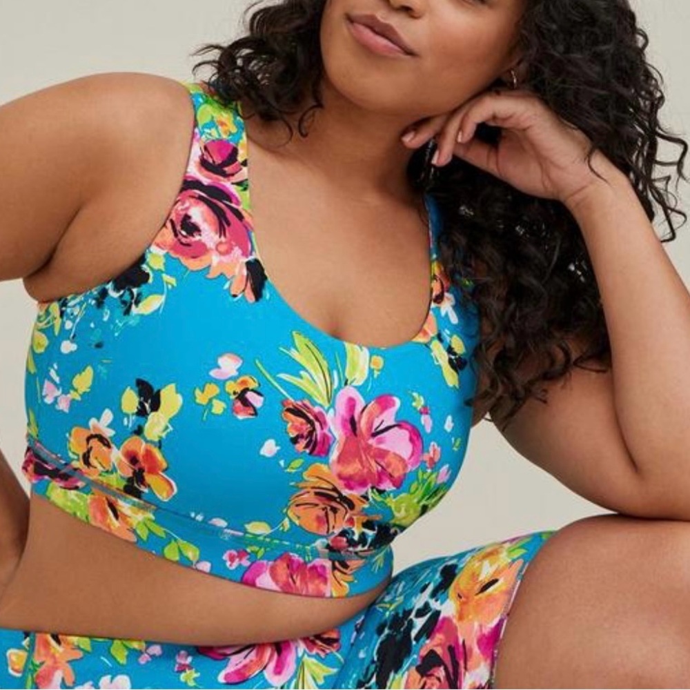 Torrid Active Sports Bra